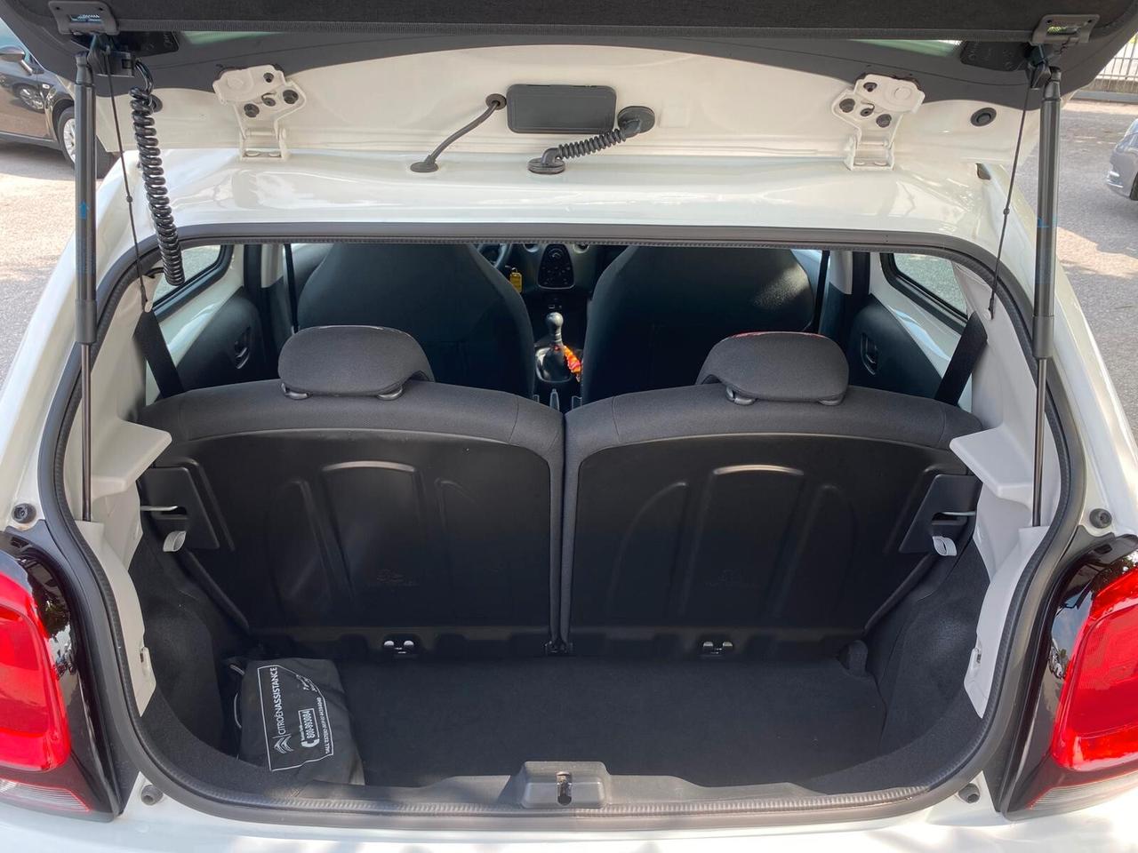 Citroen C1 VTi 68 5 porte Live