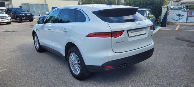 JAGUAR F-Pace 2.0 D 180 CV AWD aut.