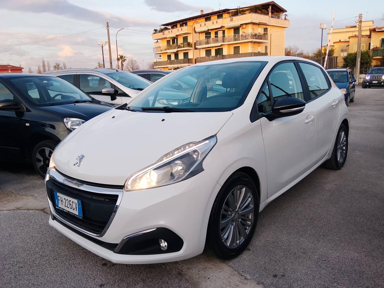 Peugeot 208 GPL CASA Allure!