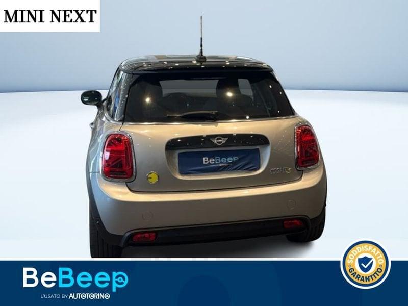 MINI Full Electric Mini MINI 3P COOPER SE CLASSIC AUTO