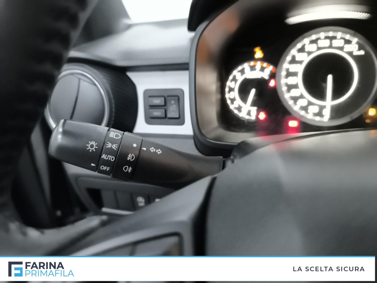 SUZUKI Ignis III 2020 - Ignis 1.2h Top 2wd