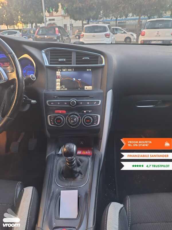 DS DS 4 DS 4 1.6 e-HDi 115 Chic