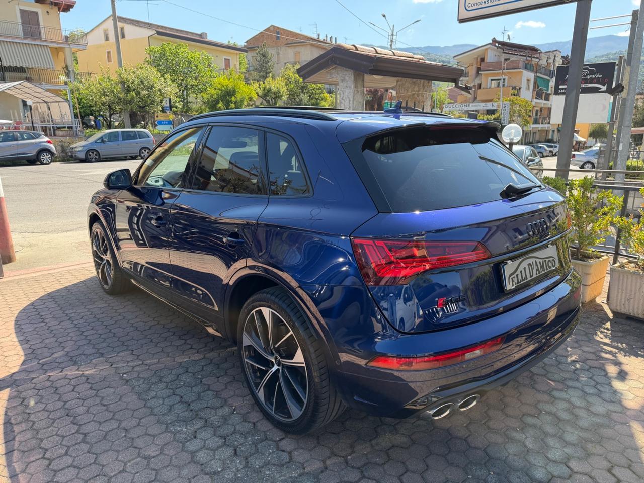 Audi Q5 SQ5 TDI quattro tiptronic