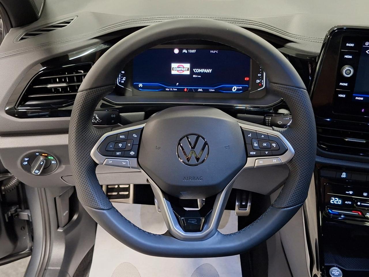 Volkswagen T-Roc 1.0 TSI 116CV R-Line Plus OPACA Km.0