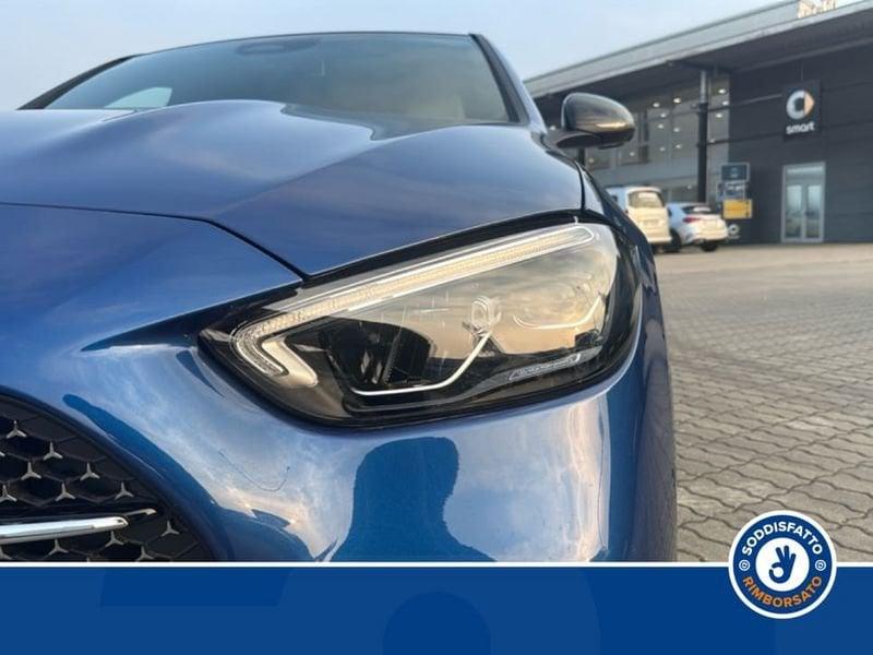 Mercedes-Benz Classe C 220d Mild Hybrid Berlina AMG Line Advanced