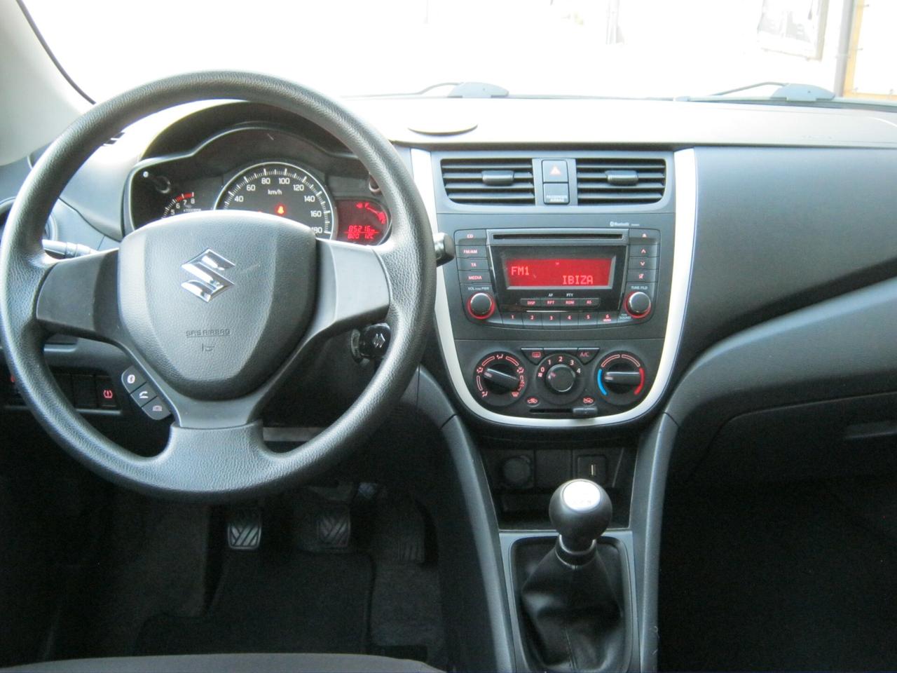 Suzuki Celerio 1.0 Style 68cv 5P. clima