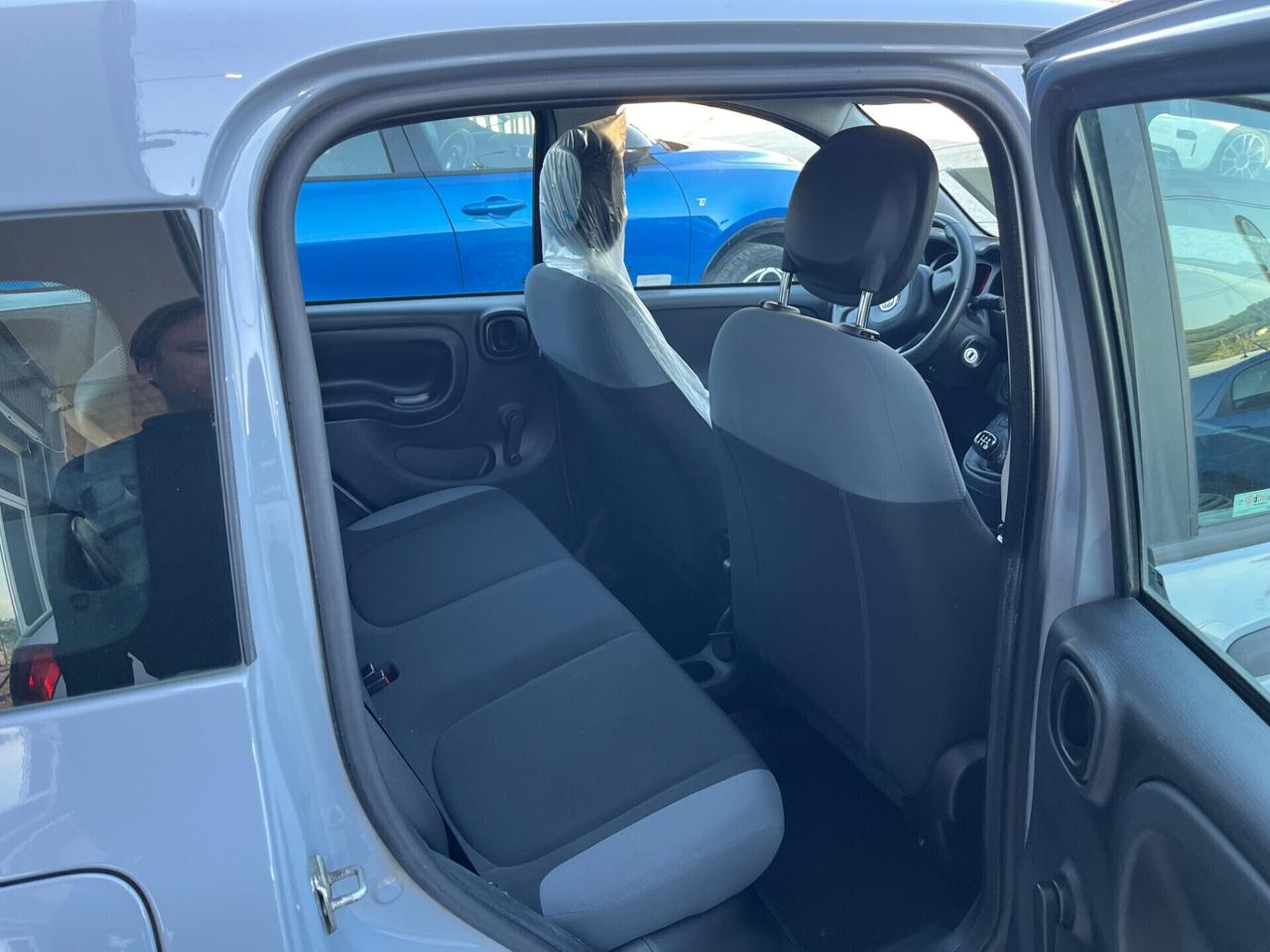 Fiat Panda 1.2 EasyPower Lounge