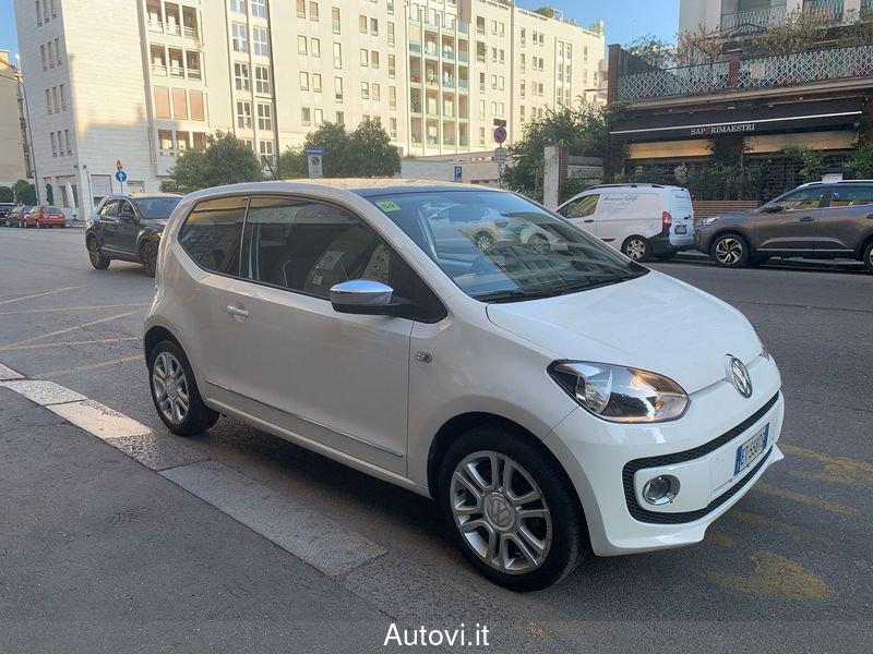 Volkswagen up! 1.0 5 porte eco move up! BMT