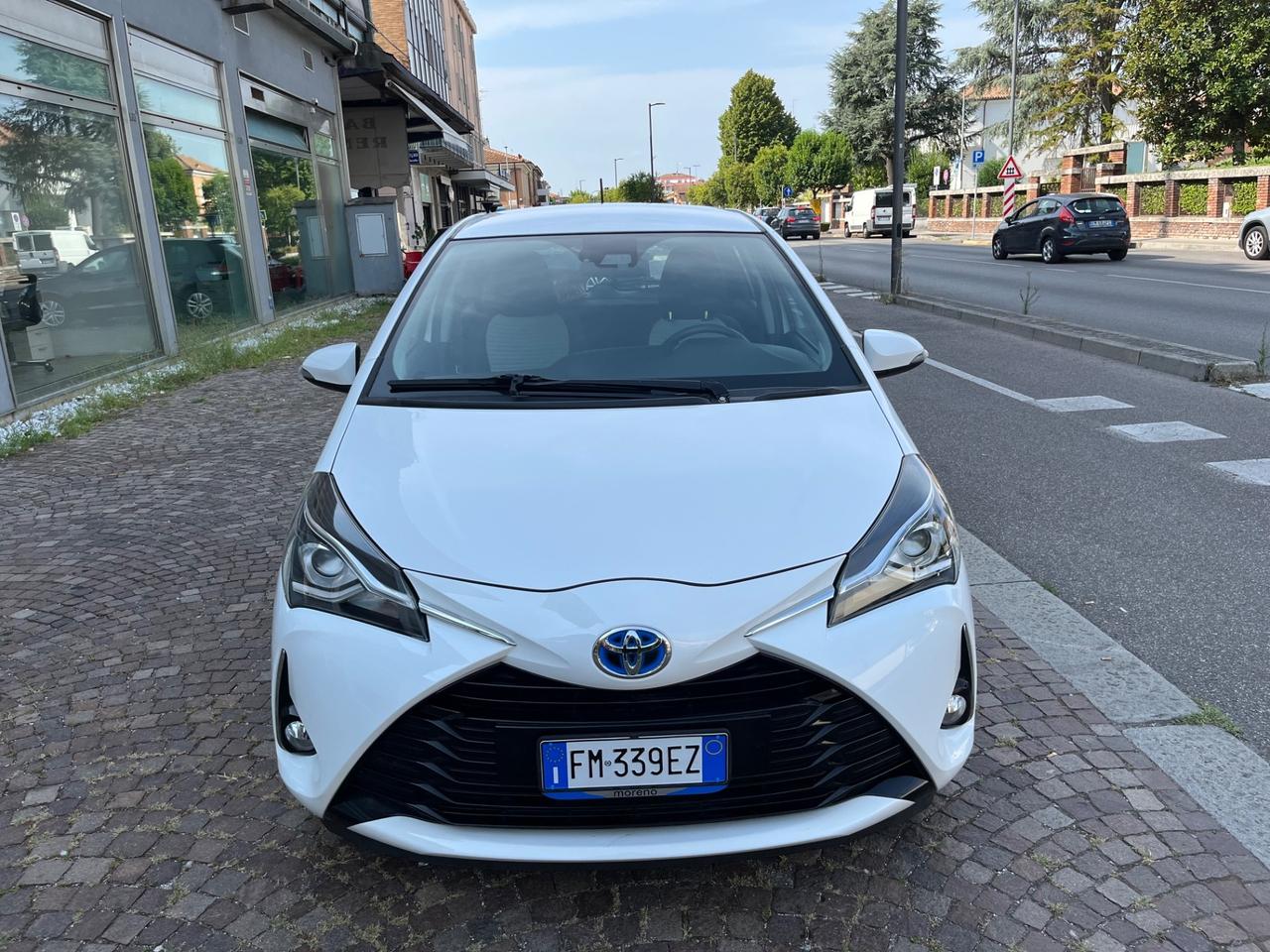 Toyota Yaris 1.5 Hybrid 5 porte Active