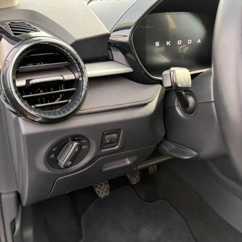 Skoda Fabia 1.0 mpi evo Style 80cv