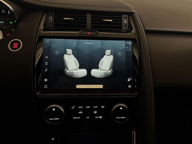 Jaguar E-Pace 2.0D D163 S AUTO 4WD