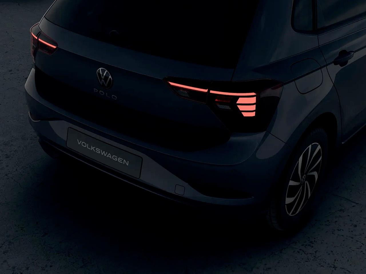 Volkswagen Polo 1.0 tsi edition plus 95cv