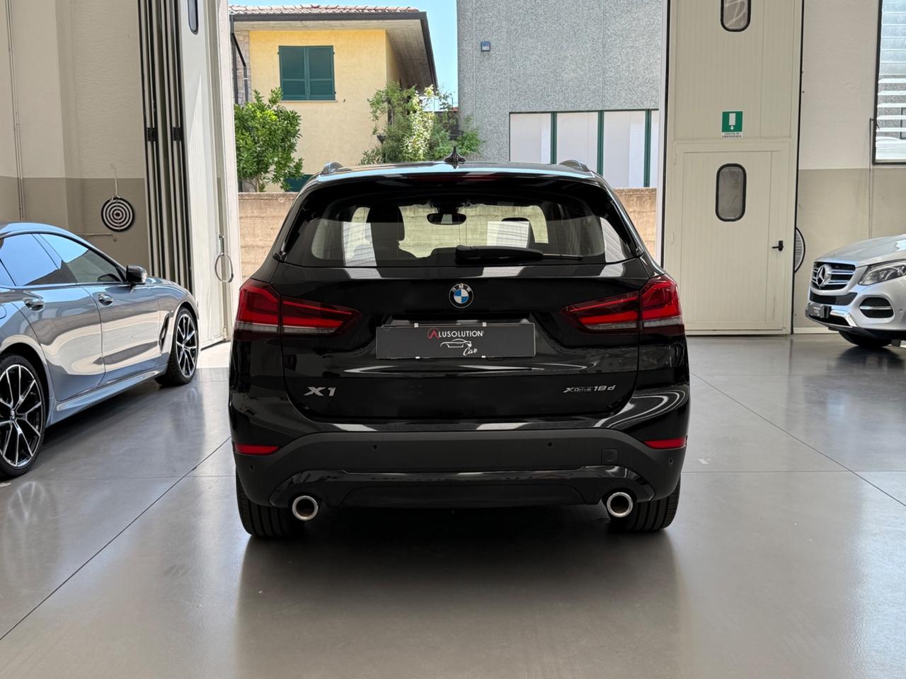 Bmw X1 xDrive18d Sport