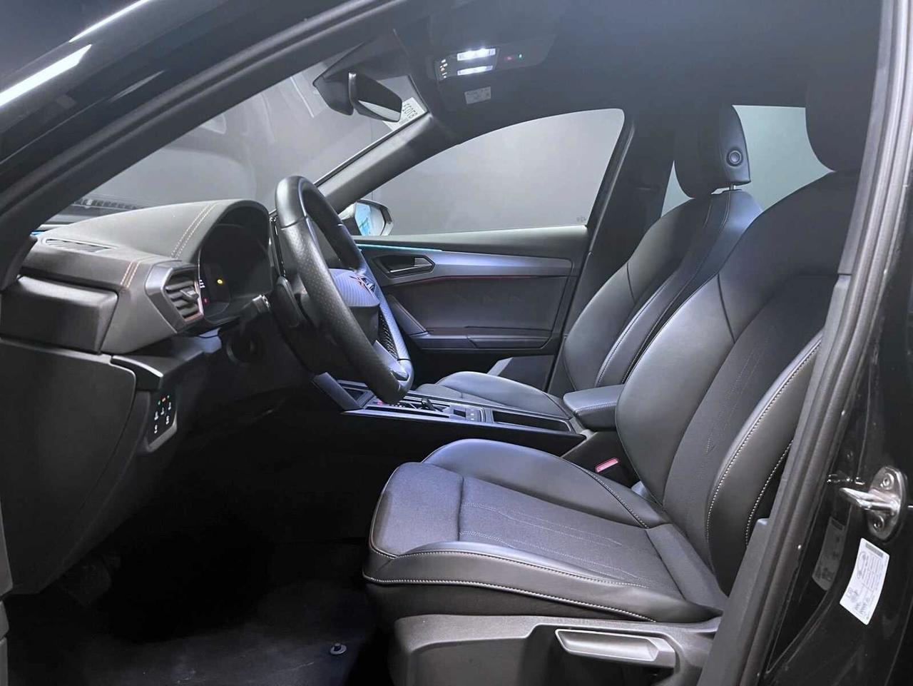 CUPRA FORMENTOR 1.5 CC TSI 150 CV DSG