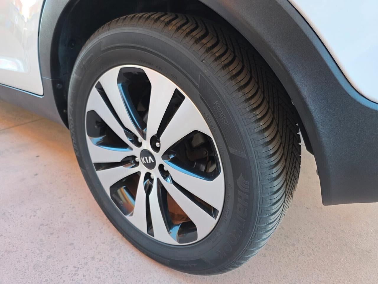 Kia Sportage 1.7 CRDI VGT 2WD Class