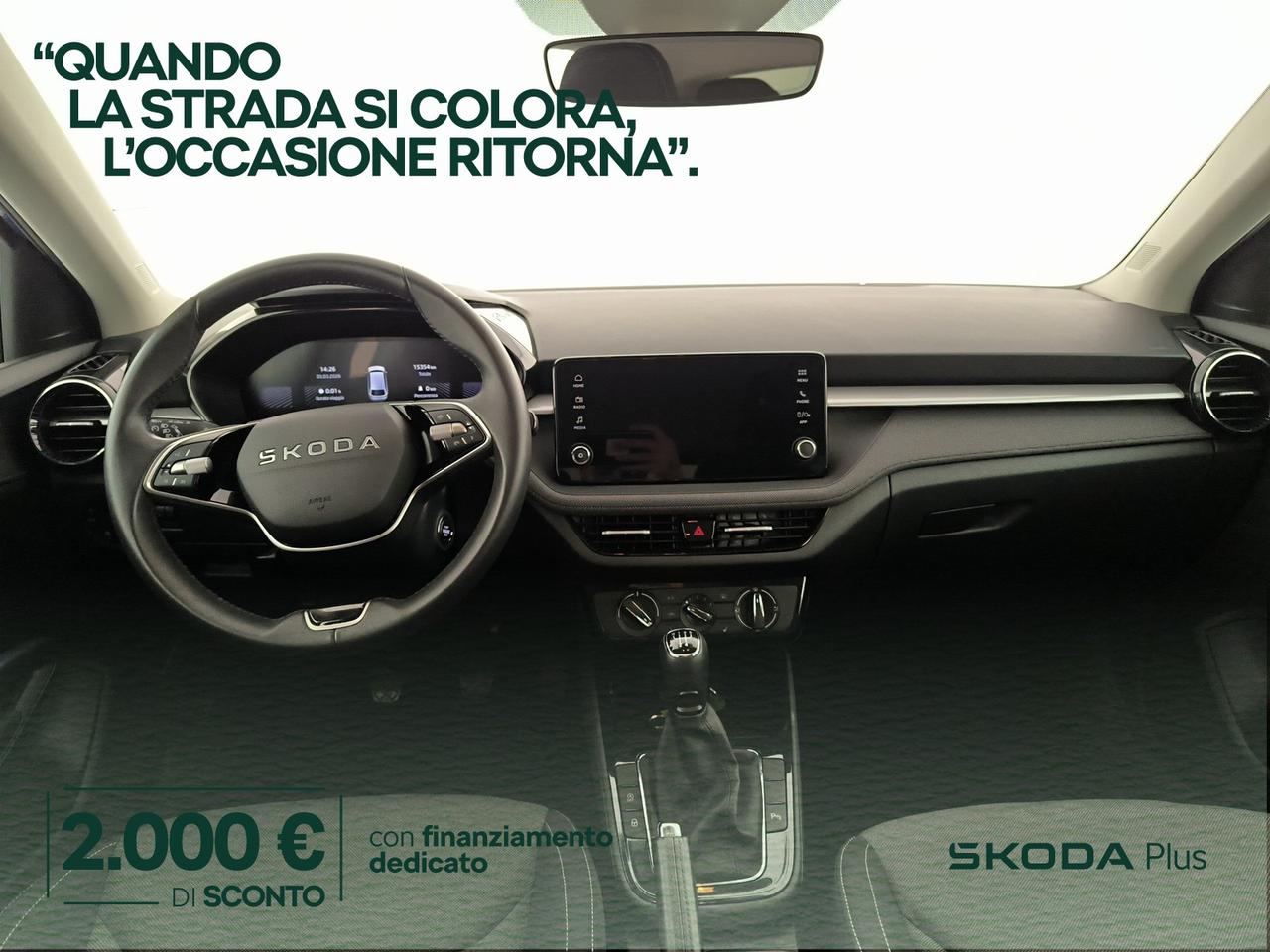 Skoda Fabia 1.0 mpi 130 edition 80cv