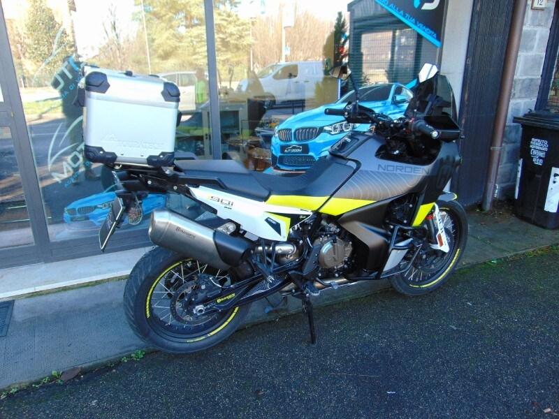 Husqvarna Norden 901