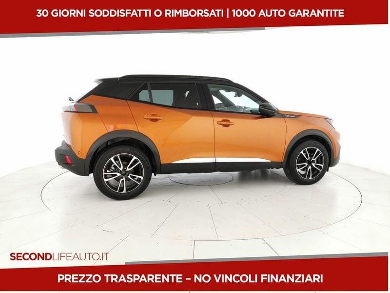 Peugeot 2008 1.5 bluehdi GT Line s&s 100cv