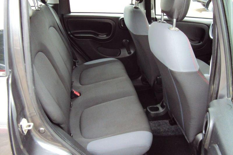 FIAT Panda Panda 1.2 Pop