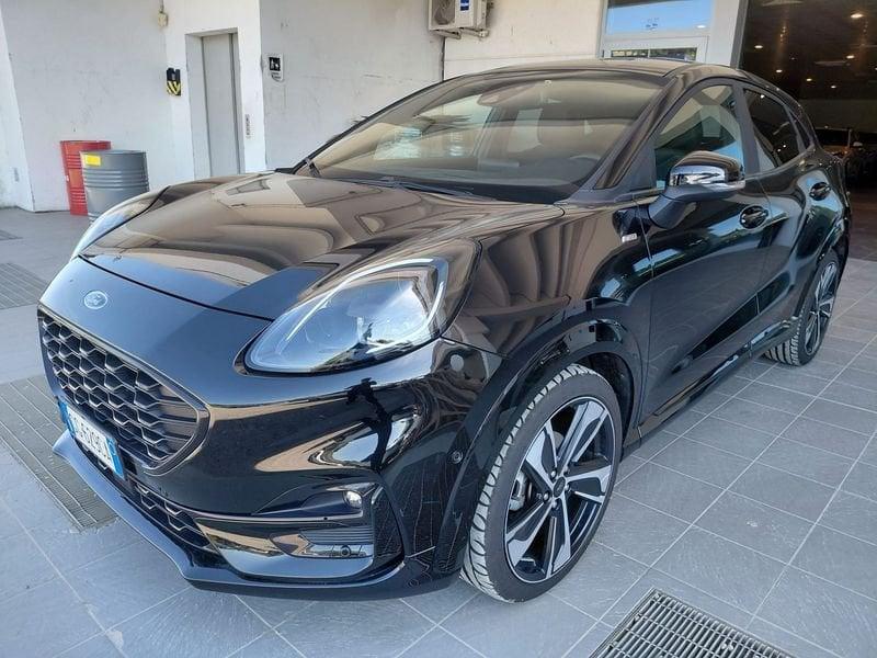 Ford Puma 1.0 ecoboost h ST-Line X s&s 125cv auto