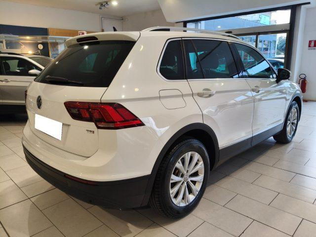 VOLKSWAGEN Tiguan 1.4 TSI 125 Cv Style Tetto Pan. Navi Clima Aut.