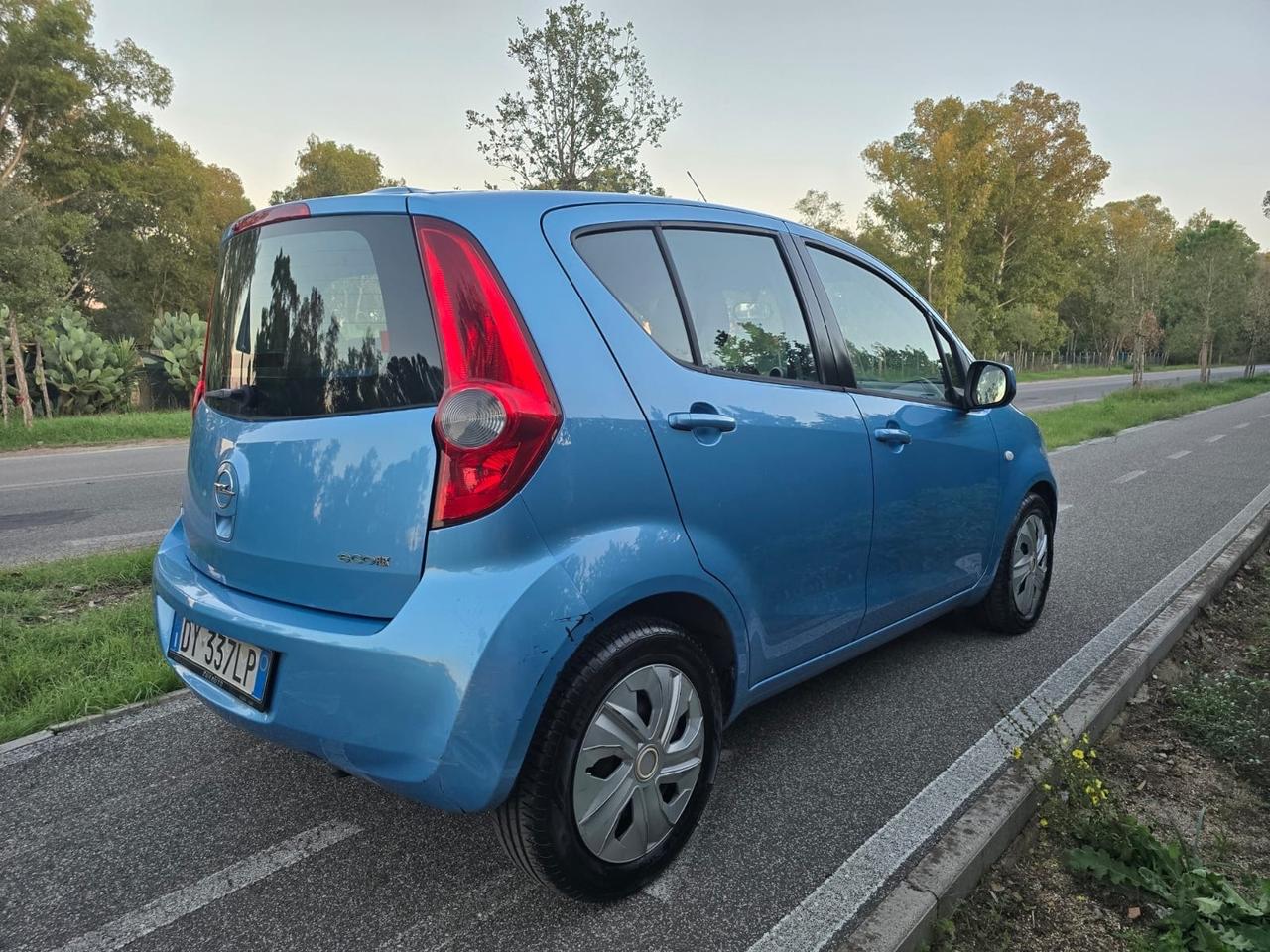 Opel Agila 1.0 12V 65CV Enjoy