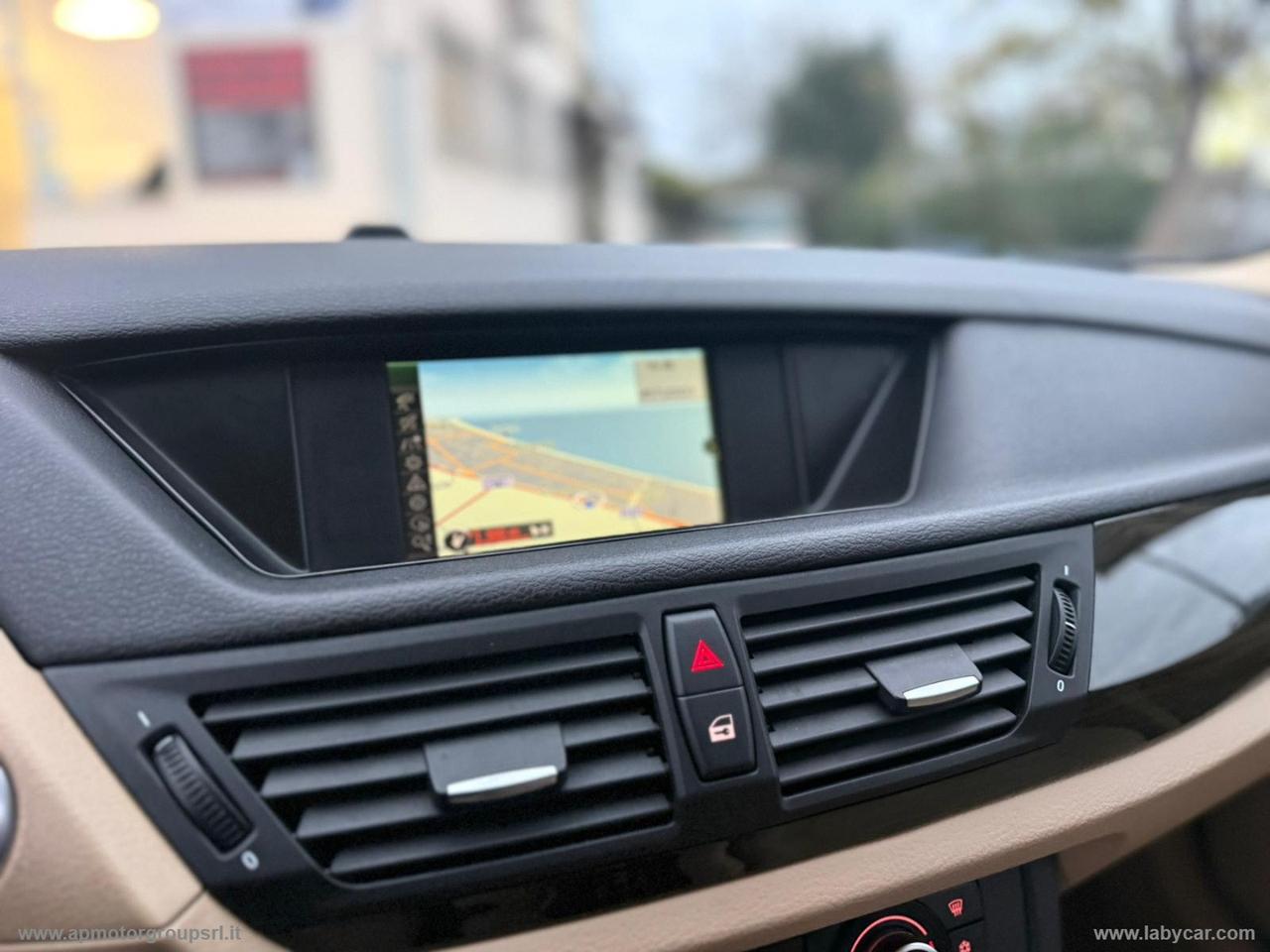 BMW X1 xDrive20d Futura AUTOMATICO