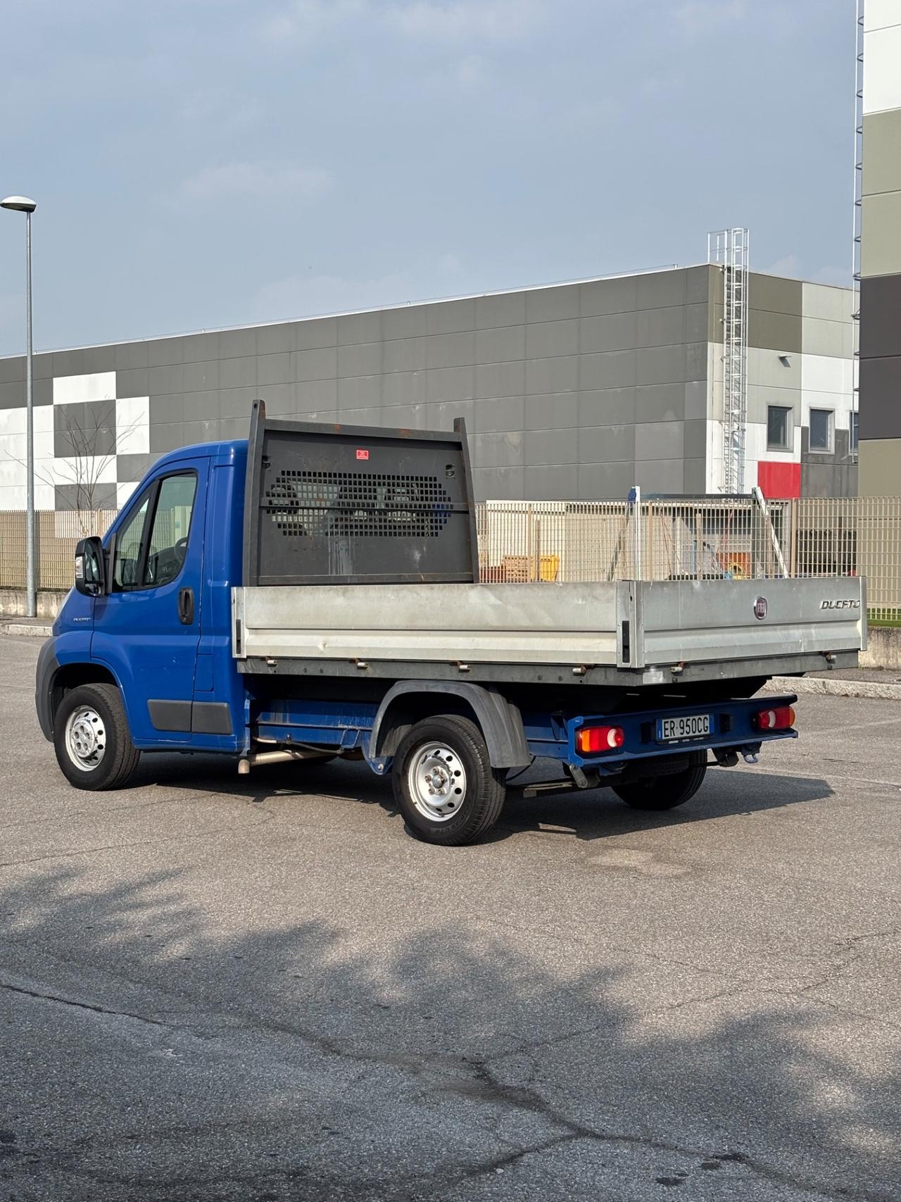 Fiat Ducato 30 2.0 MJT GARANZIA IVA INCLUSA