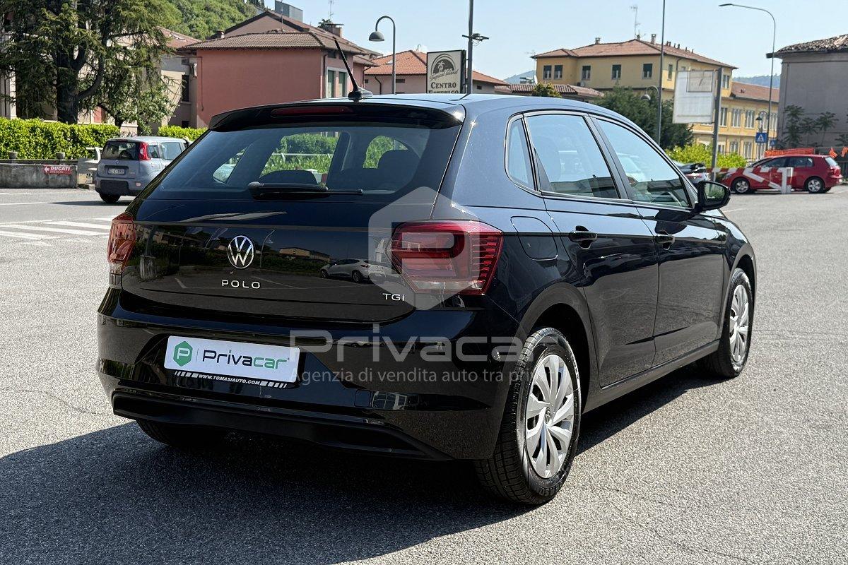 VOLKSWAGEN Polo 1.0 TGI 5p. Comfortline BlueMotion Technology
