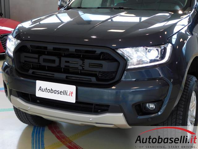 FORD Ranger 2.0 TDCI 170CV 4X4 DC LIMITED AUTOMATICA