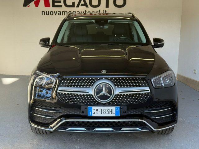 MERCEDES-BENZ GLE 300 d 4Matic AMG Line Premium