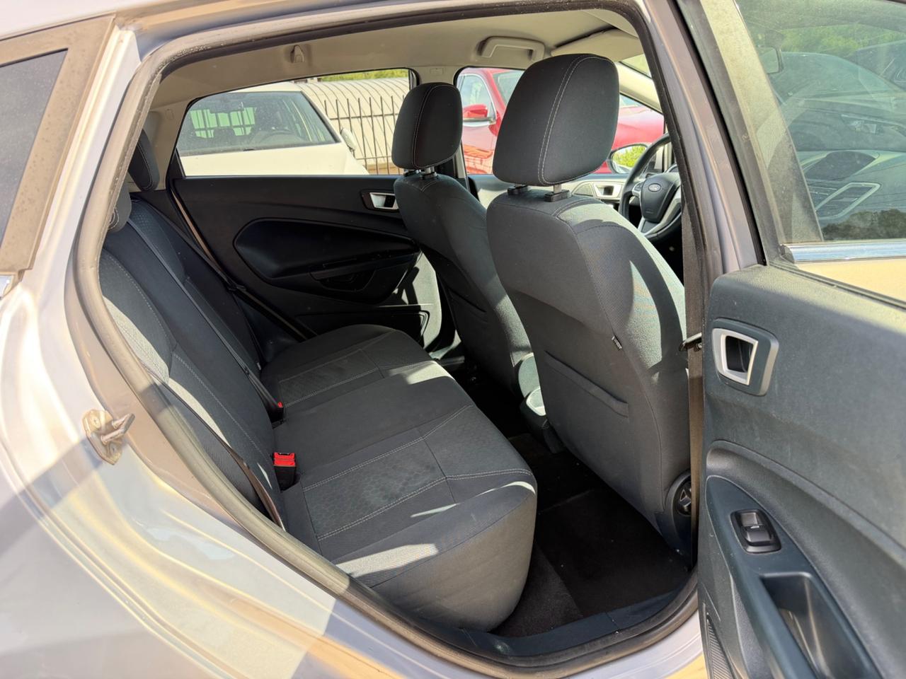 Ford Fiesta 1.4 TDCI Titanium 70CV /107.000KM