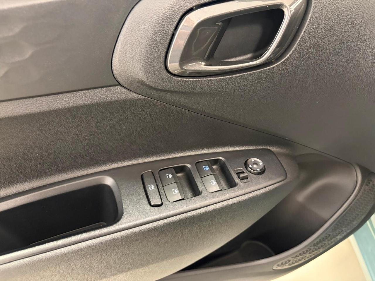 Hyundai i10 1.0 MPI Connectline
