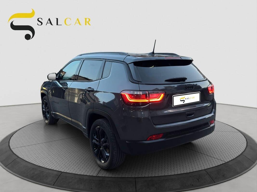 Jeep Compass 1.6 Multijet II 2WD 130 CV Night Eagle 2022