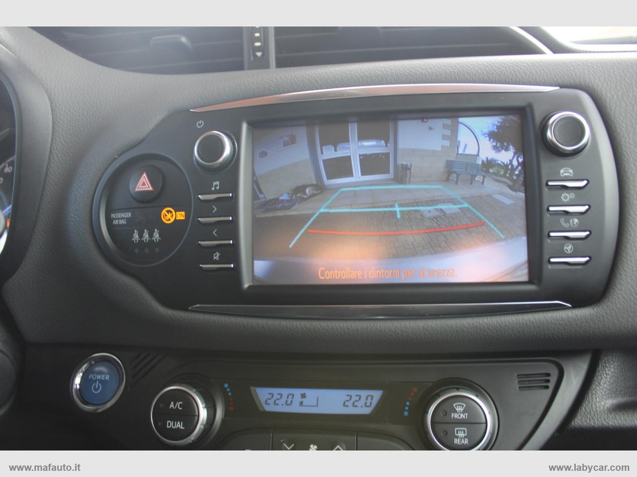 TOYOTA Yaris 1.5 Hybrid 5p. Active