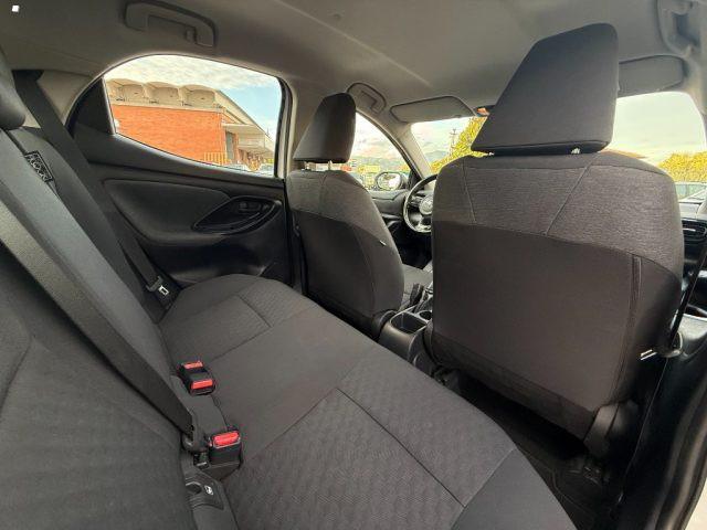 TOYOTA Yaris 1.0 5 porte Dynamic