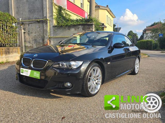 BMW 335 335i Cabrio Msport UNICO PROPRIETARIO!