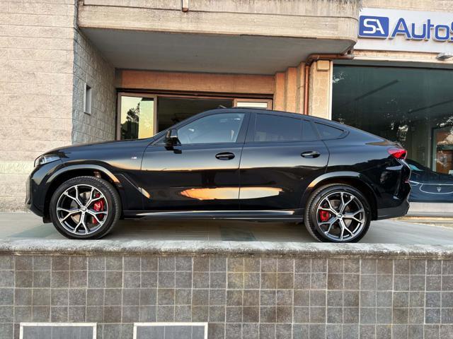 BMW X6 xDrive40i 48V Msport Pro TETTO-HARMAN KARDON-DVD.