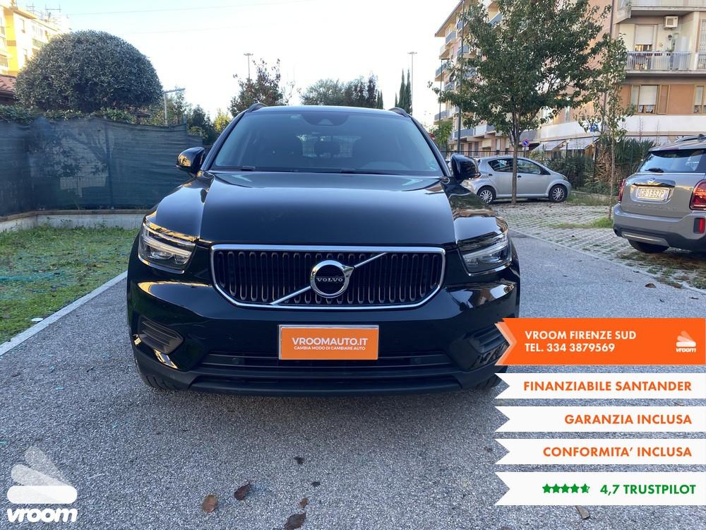 VOLVO XC40 (2017-->) XC40 T2 Momentum Pro