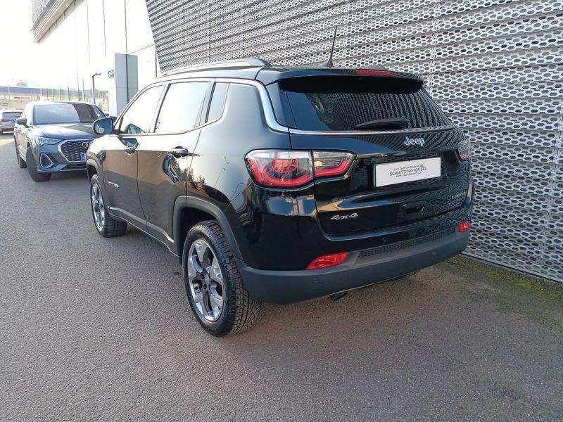Jeep Compass 2.0 Multijet II aut. 4WD Limited