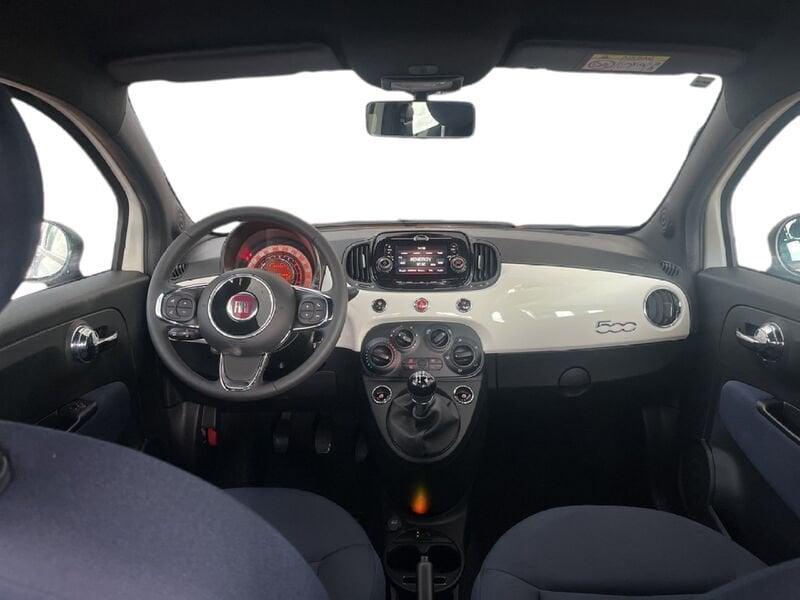 FIAT 500 III 2015 1.2 Cult easypower Gpl 69cv