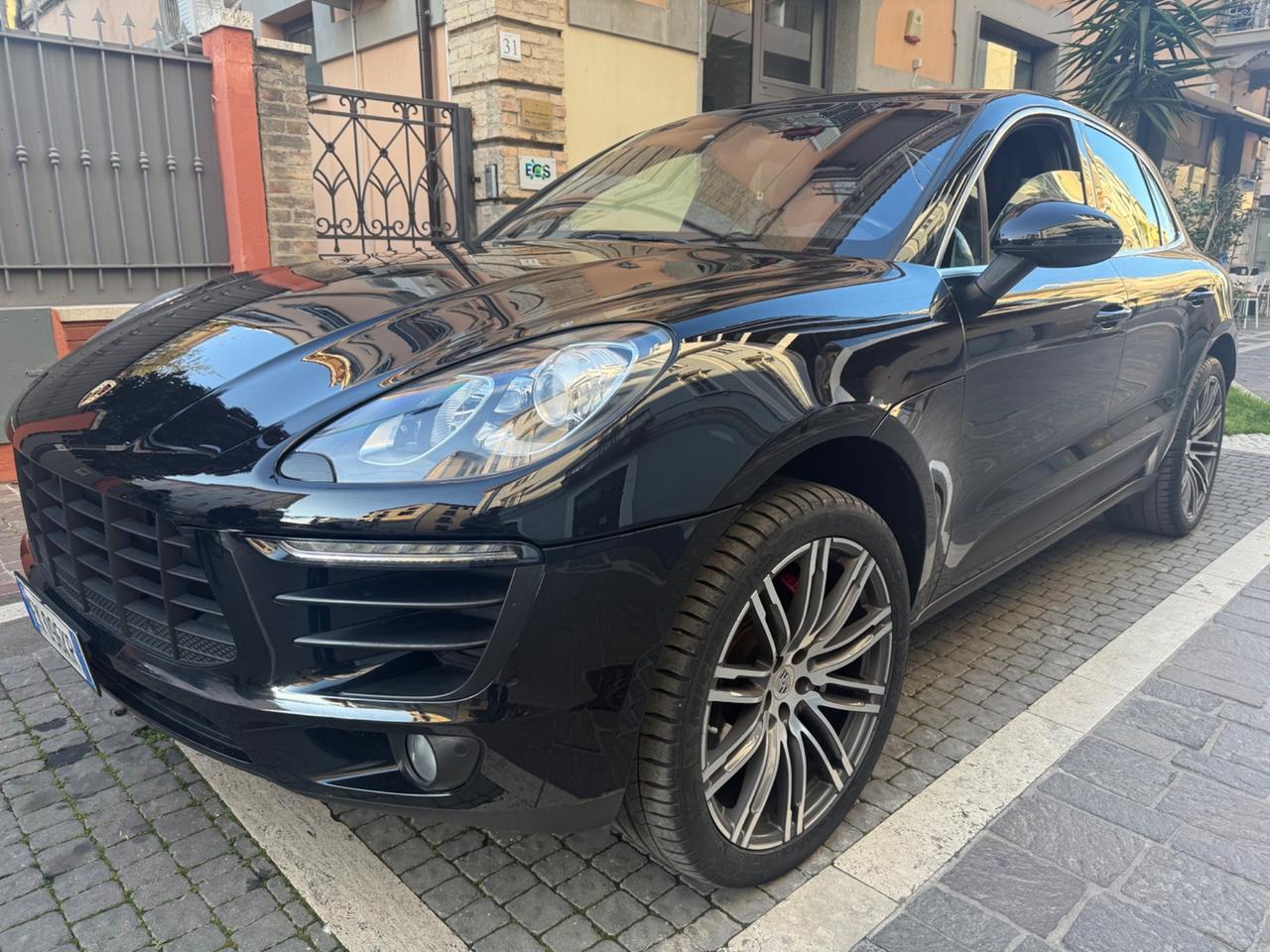 Porsche Macan 3.0 S Diesel