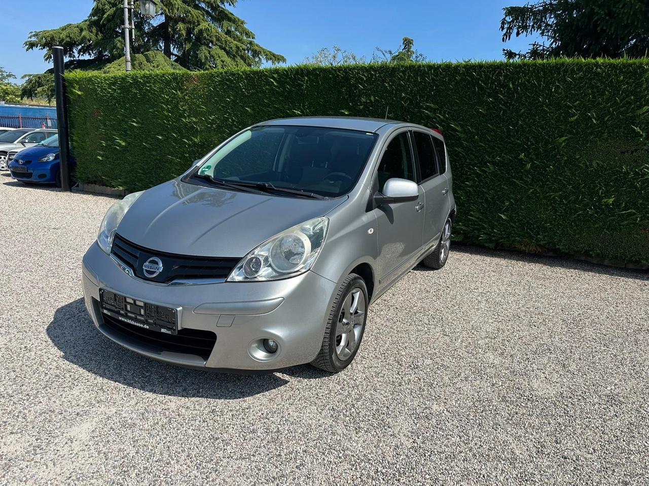 Nissan Note 1.4