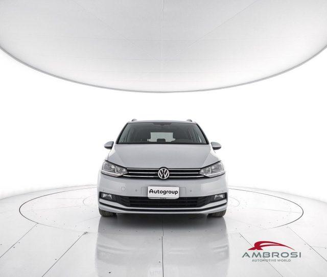 VOLKSWAGEN Touran 1.6 TDI 115 CV SCR DSG Comfortline BlueMotion Tech