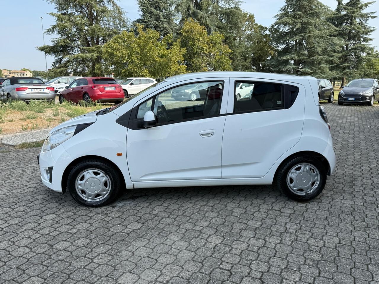 Chevrolet Spark 1.0 LS GPL |NEOPATENTATI