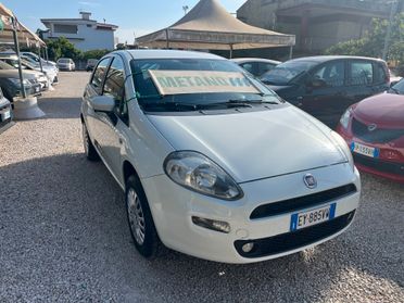 Fiat Punto 1.4 8V 5 porte Natural Power Lounge 2015