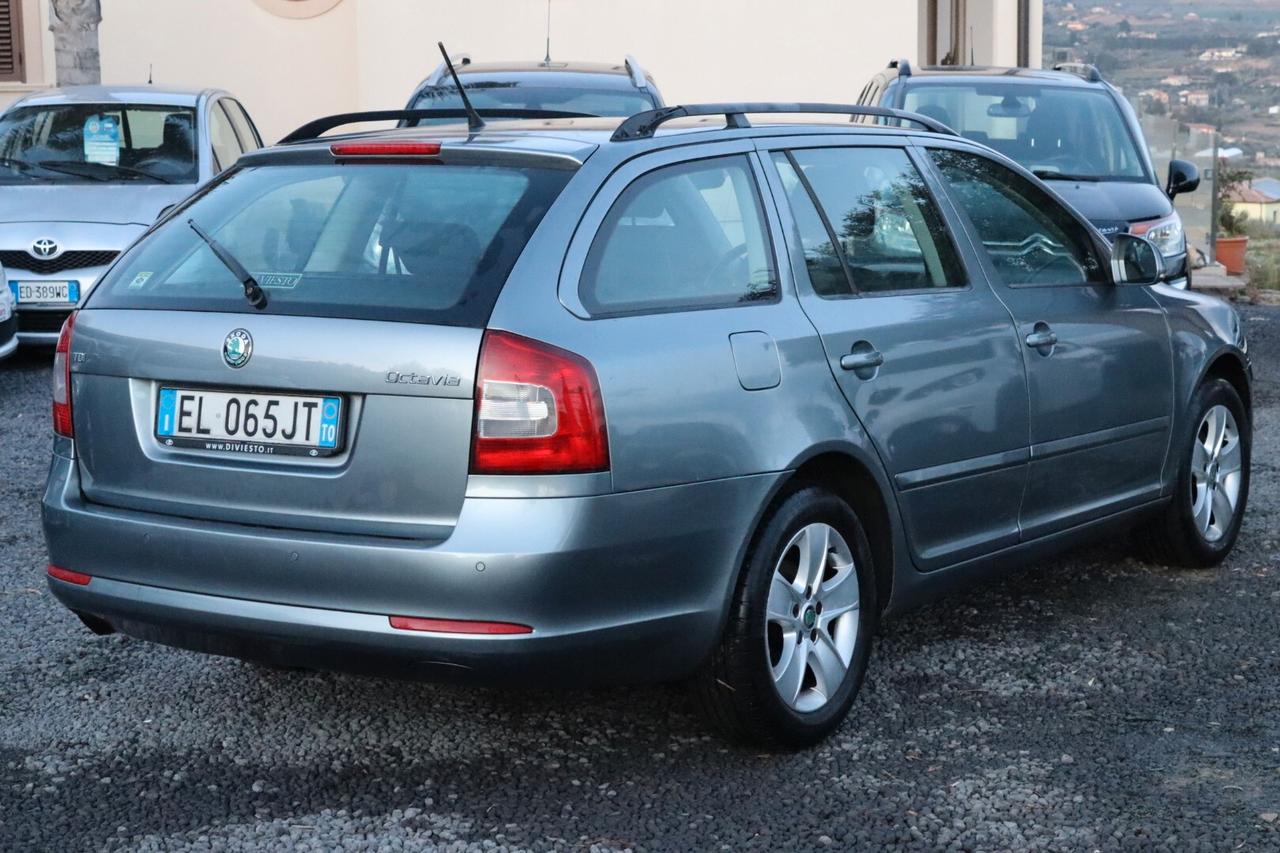 Skoda Octavia 1.6 TDI CR F.AP. Wagon Elegance