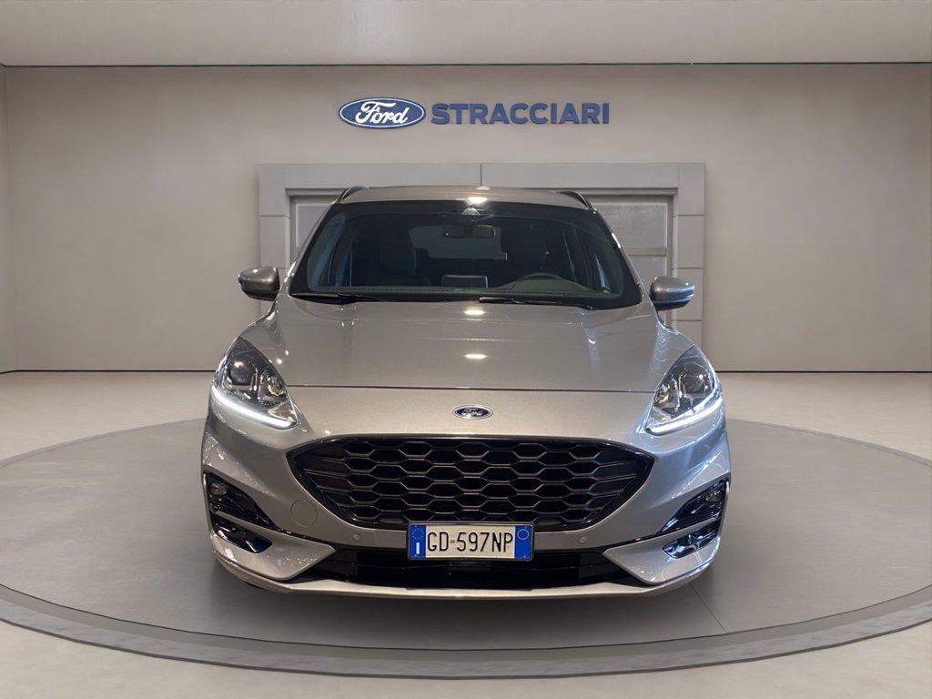 FORD Kuga 2.5 phev ST-Line 2wd 225cv cvt del 2021