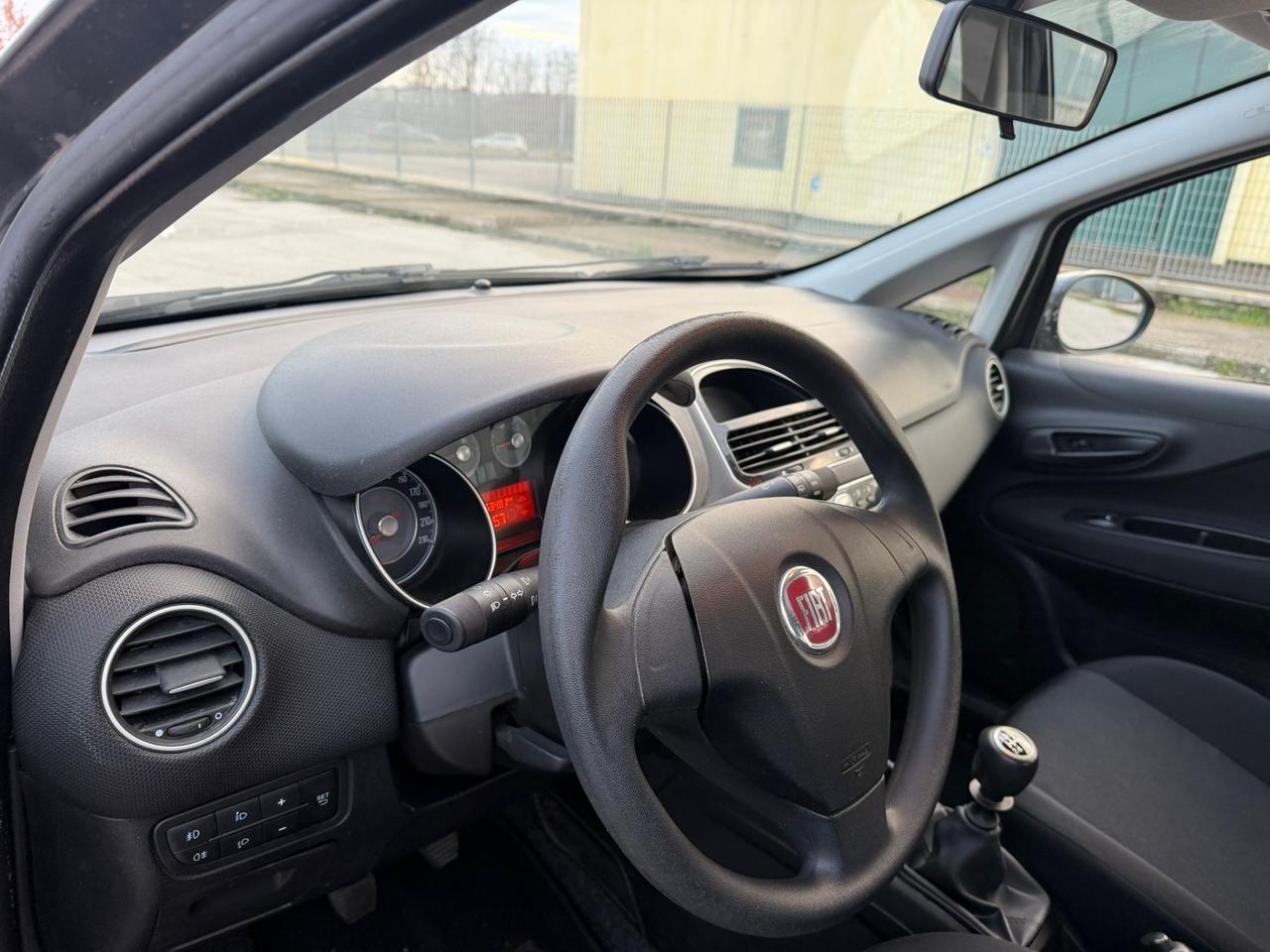 Fiat Punto 1.4 B-Met 5p Lounge GARANZIA 12m