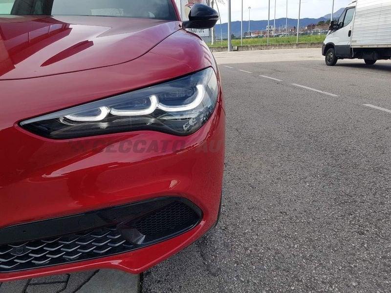 Alfa Romeo Stelvio Stelvio 2.2 t Veloce Q4 210cv auto